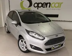 FORD FIESTA 1.6 SEL HATCH 16V FLEX 4P POWERSHIFT FORD FIESTA 1.6 SEL HATCH 16V FLEX 4P POWERSHIFT