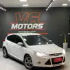 FORD FOCUS 1.6 S 16V FLEX 4P MANUAL FORD FOCUS 1.6 S 16V FLEX 4P MANUAL