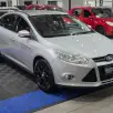 FORD FOCUS 2.0 TITANIUM 16V FLEX 4P POWERSHIFT FORD FOCUS 2.0 TITANIUM 16V FLEX 4P POWERSHIFT