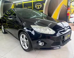 FORD FOCUS 2.0 SE PLUS SEDAN 16V FLEX 4P AUTOMÁTICO FORD FOCUS 2.0 SE PLUS SEDAN 16V FLEX 4P AUTOMÁTICO