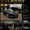 FORD FOCUS 2.0 TITANIUM PLUS FASTBACK 16V FLEX 4P POWERSHIFT FORD FOCUS 2.0 TITANIUM PLUS FASTBACK 16V FLEX 4P POWERSHIFT