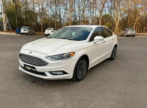 FORD FUSION 2.0 TITANIUM AWD 16V GASOLINA 4P AUTOMÁTICO