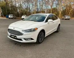 FORD FUSION 2.0 TITANIUM AWD 16V GASOLINA 4P AUTOMÁTICO FORD FUSION 2.0 TITANIUM AWD 16V GASOLINA 4P AUTOMÁTICO