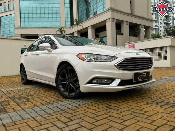 FORD FUSION 2.0 SEL 16V GASOLINA 4P AUTOMÁTICO