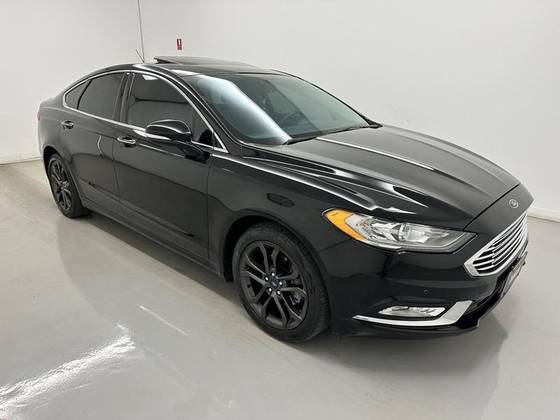 FORD FUSION 2.0 SEL 16V GASOLINA 4P AUTOMÁTICO