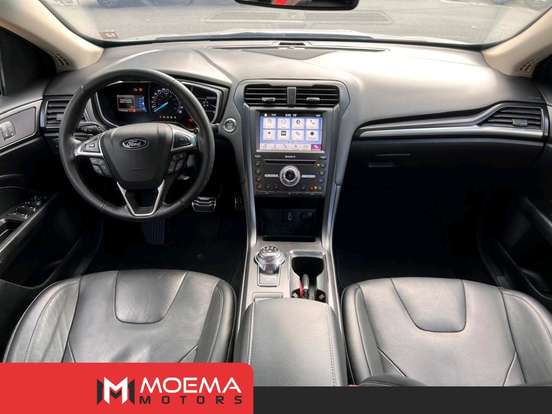 FORD-FUSION-2.0 TITANIUM AWD 16V GASOLINA 4P AUTOMÁTICO FORD-FUSION-2018