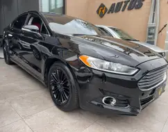 FORD FUSION 2.0 TITANIUM AWD 16V GASOLINA 4P AUTOMÁTICO FORD FUSION 2.0 TITANIUM AWD 16V GASOLINA 4P AUTOMÁTICO