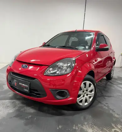 FORD KA 1.0 MPI 8V FLEX 2P MANUAL