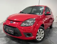 FORD KA 1.0 MPI 8V FLEX 2P MANUAL FORD KA 1.0 MPI 8V FLEX 2P MANUAL