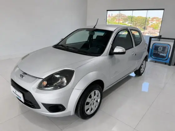 FORD KA 1.0 MPI 8V FLEX 2P MANUAL
