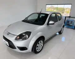 FORD KA 1.0 MPI 8V FLEX 2P MANUAL FORD KA 1.0 MPI 8V FLEX 2P MANUAL