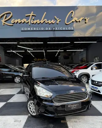 FORD KA 1.0 TI-VCT FLEX SE MANUAL