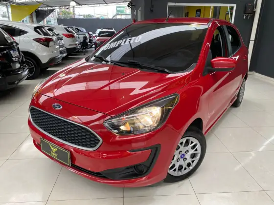 FORD KA 1.0 TI-VCT FLEX SE MANUAL
