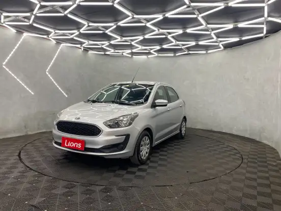 FORD-KA-1.0 TI-VCT FLEX SE MANUAL FORD-KA-2019