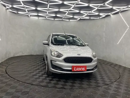 FORD-KA-1.0 TI-VCT FLEX SE MANUAL FORD-KA-2019