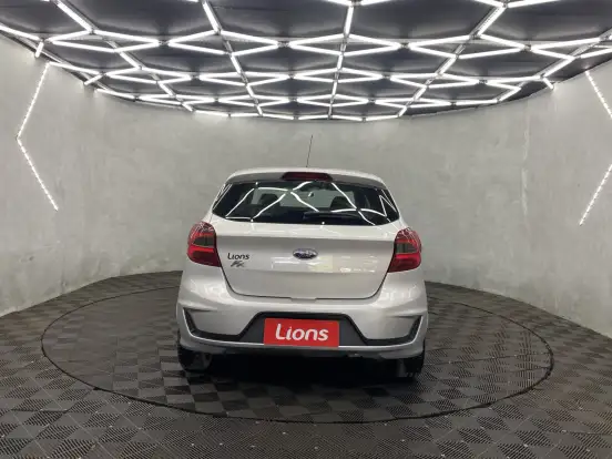 FORD-KA-1.0 TI-VCT FLEX SE MANUAL FORD-KA-2019