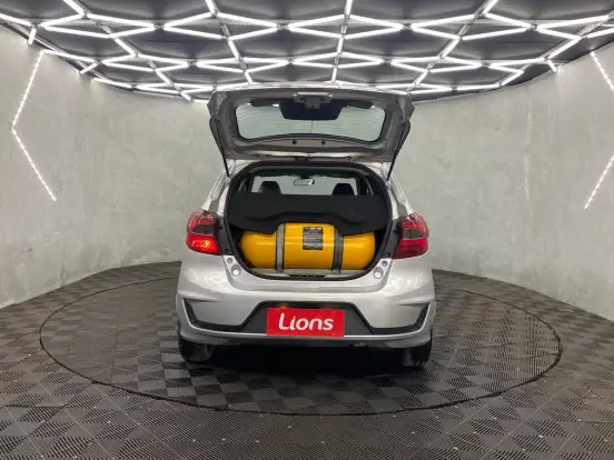 FORD-KA-2019