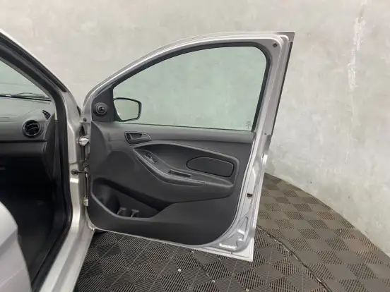 FORD-KA-1.0 TI-VCT FLEX SE MANUAL FORD-KA-2019