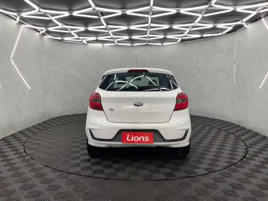 FORD-KA-2019