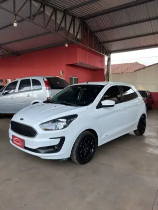 FORD KA 1.0 TI-VCT FLEX SE MANUAL