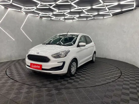 FORD KA 1.0 TI-VCT FLEX SE MANUAL