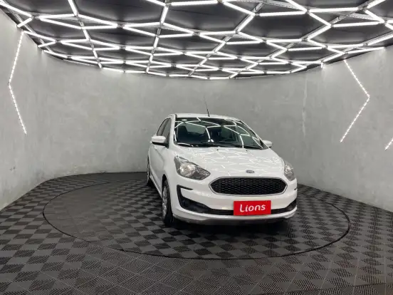FORD-KA-1.0 TI-VCT FLEX SE MANUAL FORD-KA-2019