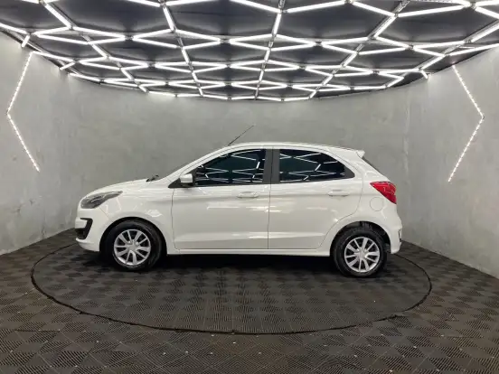 FORD-KA-1.0 TI-VCT FLEX SE MANUAL FORD-KA-2021