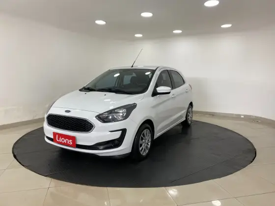 FORD KA 1.0 TI-VCT FLEX SE MANUAL