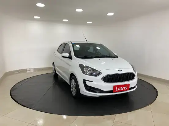 FORD-KA-2019