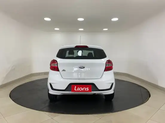 FORD-KA-2019