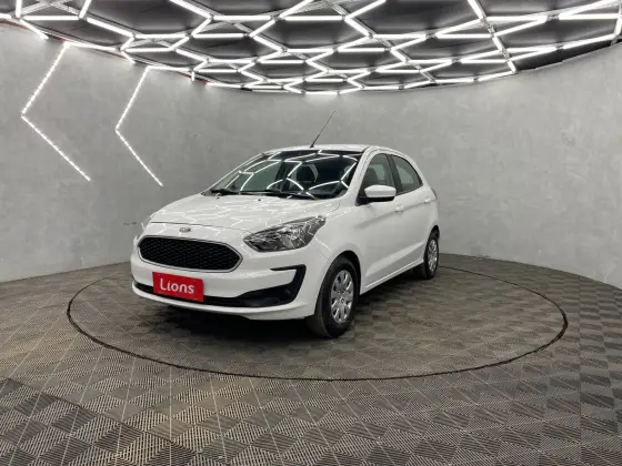 FORD KA 1.0 TI-VCT FLEX SE MANUAL