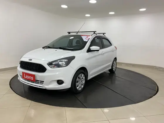 FORD KA 1.0 TI-VCT FLEX SE MANUAL