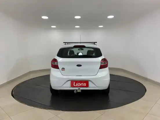 FORD-KA-2018
