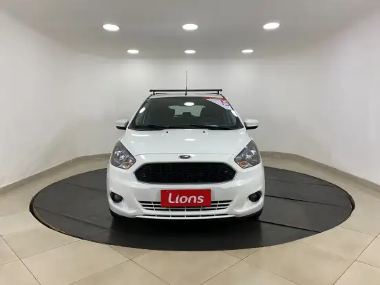 FORD-KA-2018