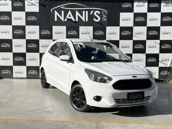 FORD KA 1.0 TI-VCT FLEX SE MANUAL
