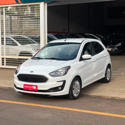 FORD KA 1.0 TI-VCT FLEX SE PLUS MANUAL