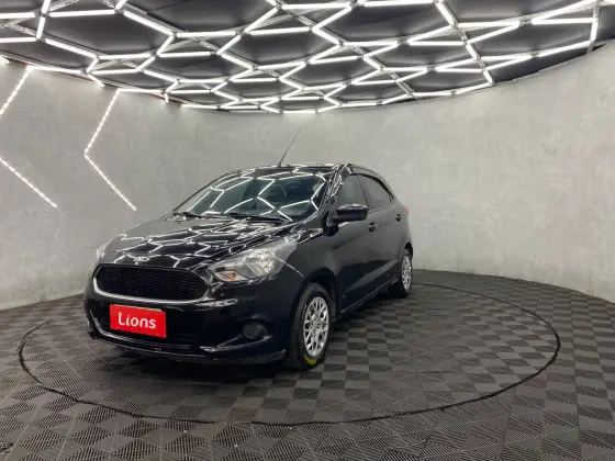 FORD KA 1.0 TI-VCT FLEX SE PLUS MANUAL