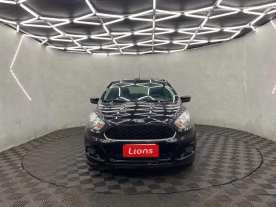 FORD-KA-1.0 TI-VCT FLEX SE PLUS MANUAL FORD-KA-2017