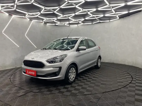 FORD KA 1.0 TI-VCT FLEX SE PLUS MANUAL