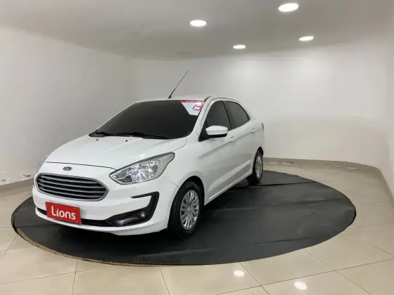 FORD KA 1.0 TI-VCT FLEX SE SEDAN MANUAL
