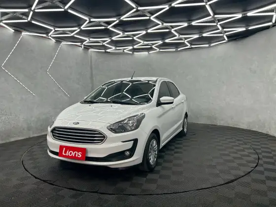 FORD KA 1.0 TI-VCT FLEX SE SEDAN MANUAL