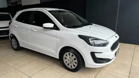 FORD KA 1.0 TI-VCT FLEX SE SEDAN MANUAL