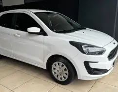 FORD KA 1.0 TI-VCT FLEX SE SEDAN MANUAL FORD KA 1.0 TI-VCT FLEX SE SEDAN MANUAL