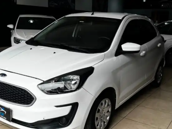 FORD-KA-1.0 TI-VCT FLEX SE SEDAN MANUAL FORD-KA-2020