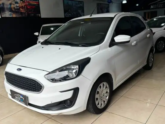 FORD-KA-1.0 TI-VCT FLEX SE SEDAN MANUAL FORD-KA-2020