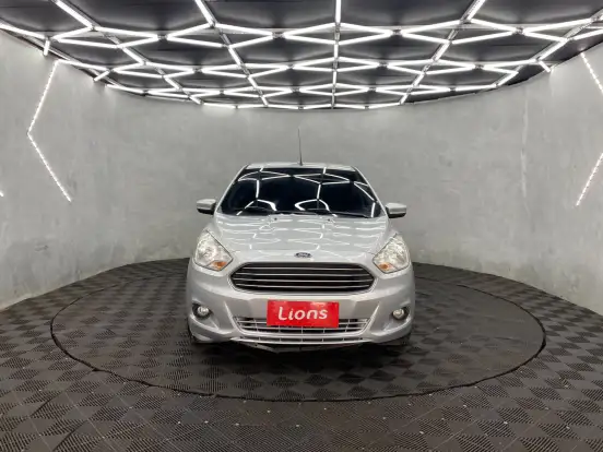 FORD-KA-2018