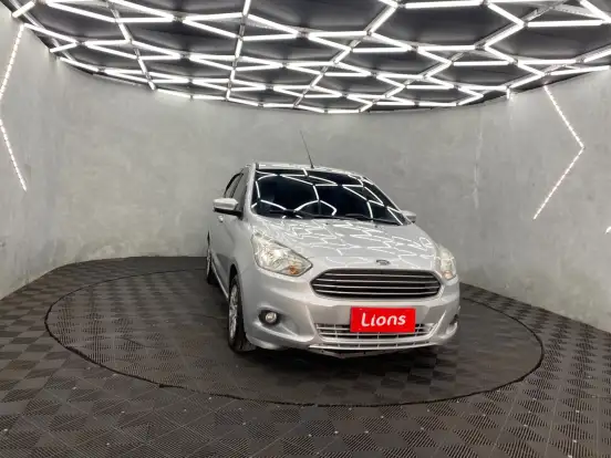 FORD-KA-2018