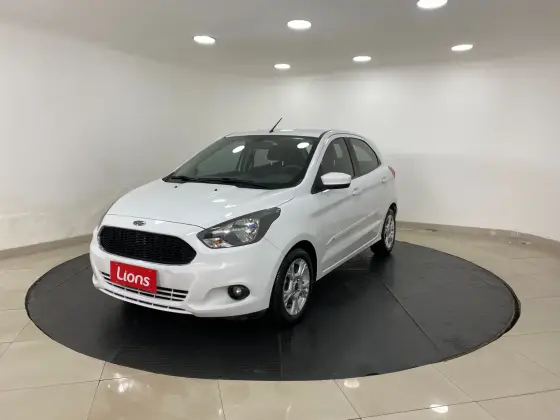 FORD KA 1.5 SIGMA FLEX SEL MANUAL