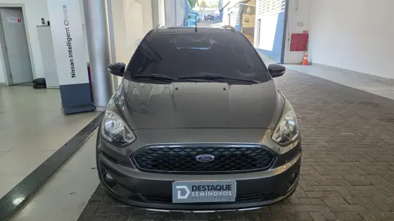 FORD KA 1.5 TI-VCT FLEX FREESTYLE AUTOMÁTICO
