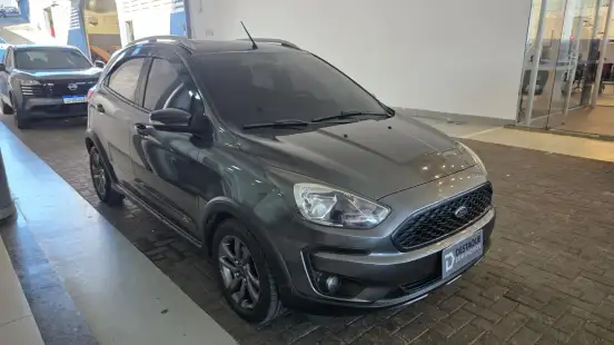 FORD-KA-2019